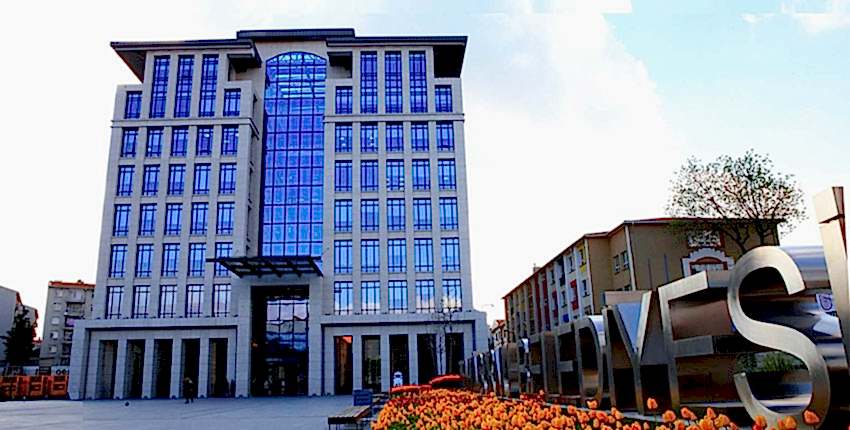 Kamu ve Özel Sektör Binaları