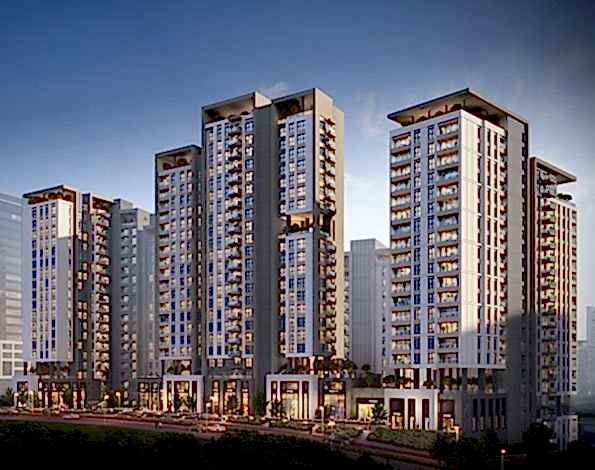 Yeni Fikirtepe Projesi