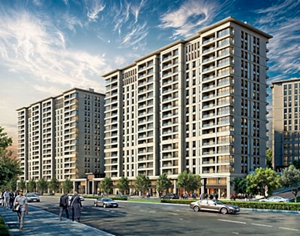 Loca Mahal Konut Projesi