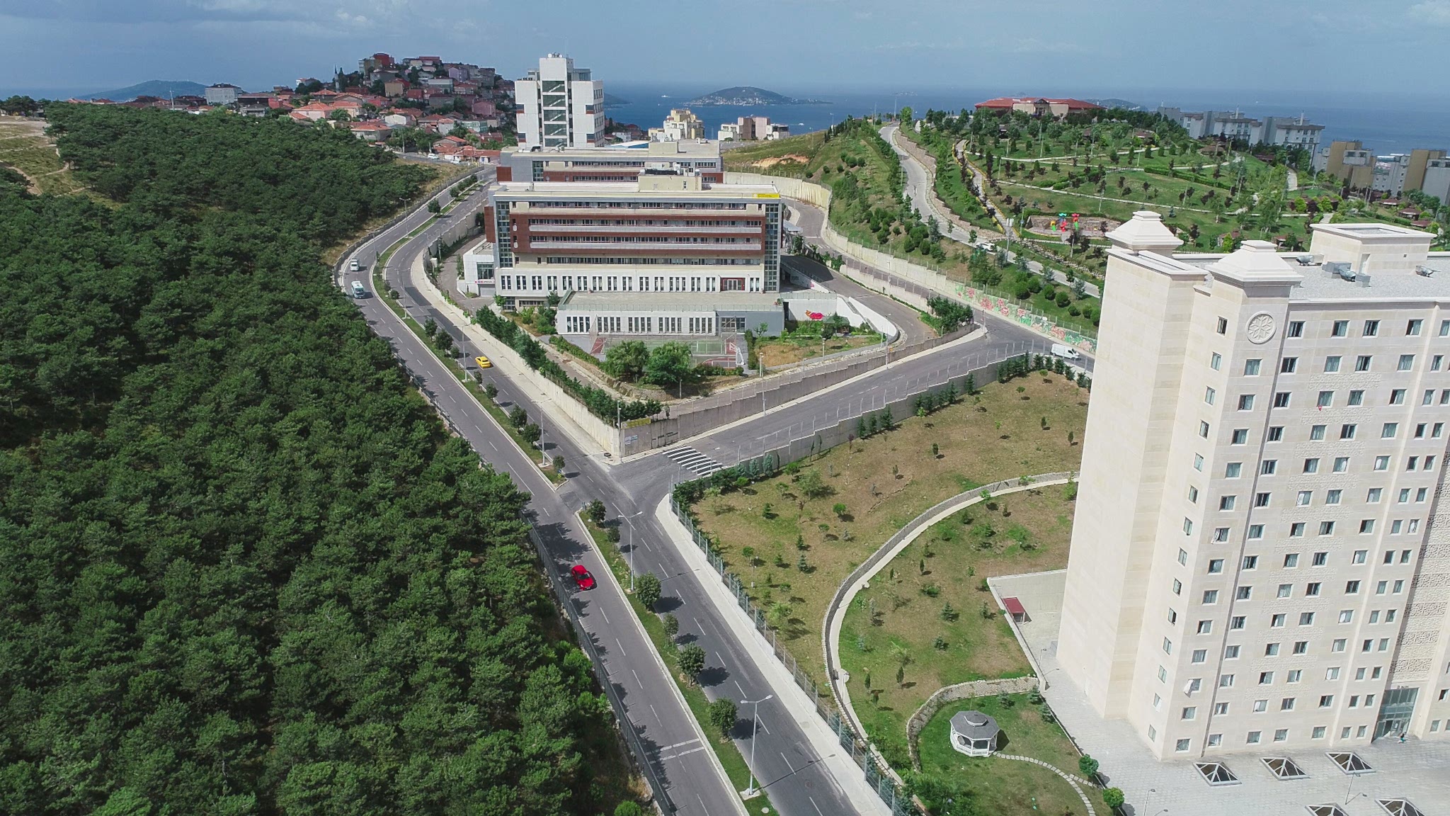 Yol ve Çevre Düzenlemeleri