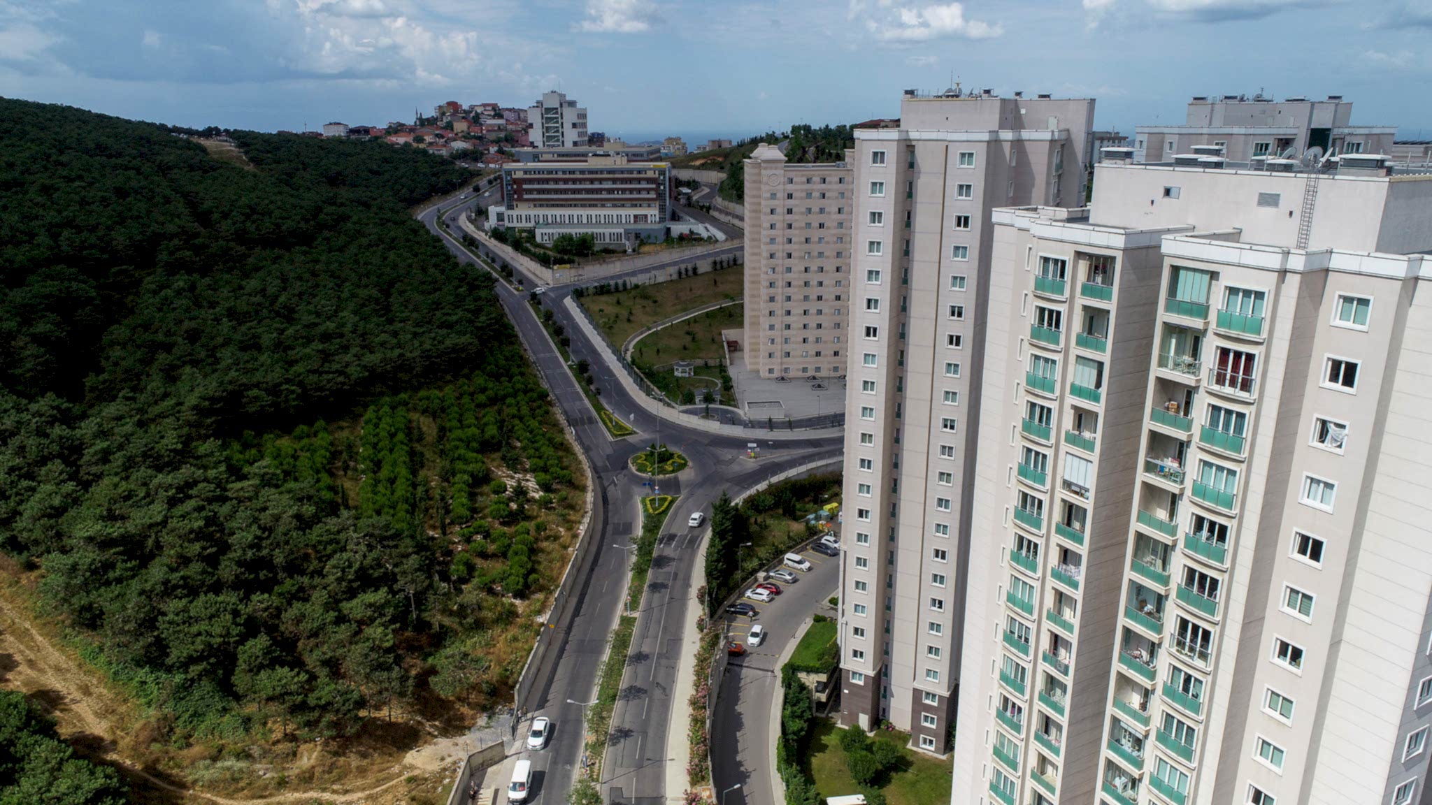 Maltepe İmar Yolları ve Altyapı İşleri