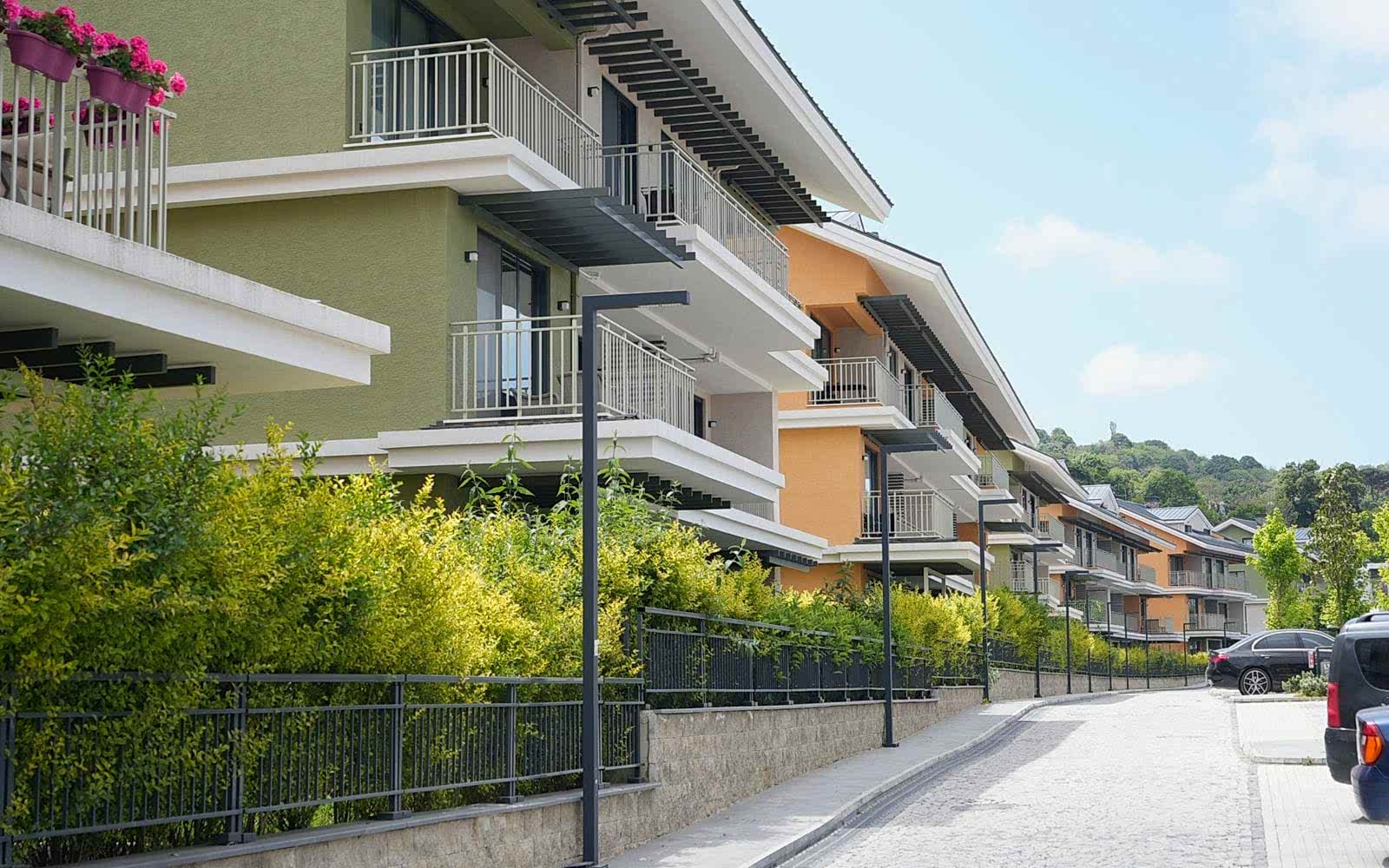 Emlak Konut - Köy Zekeriyaköy