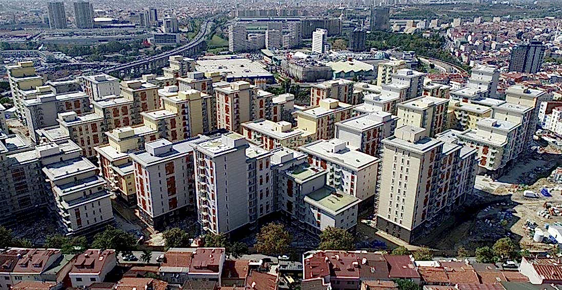 Bayrampaşa Konut Projesi