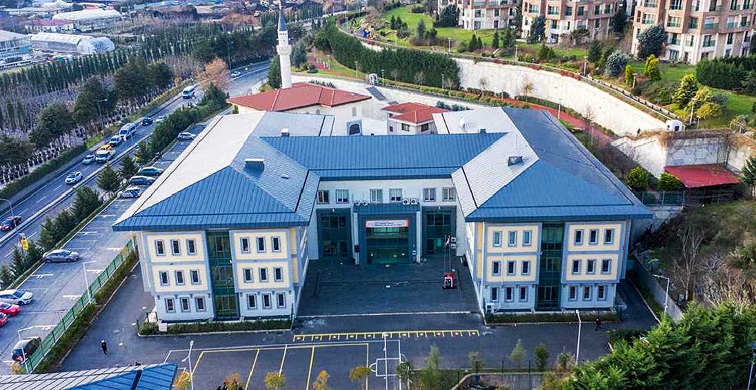 Hacı Osman Torun Anadolu İmam Hatip Lisesi ve Yurt Projesi