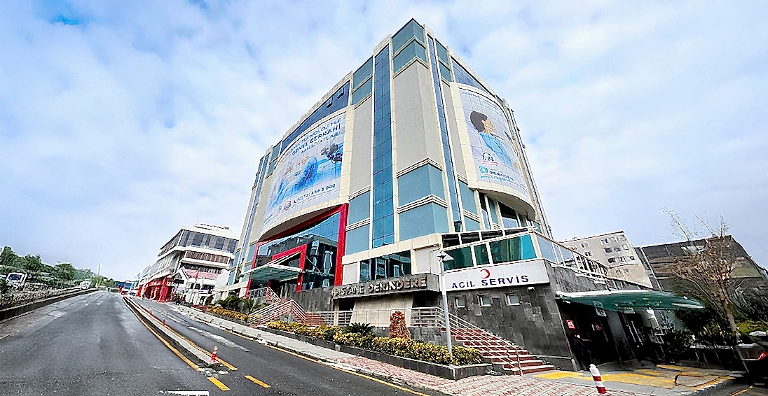 Kağıthane Kızılay Hastanesi