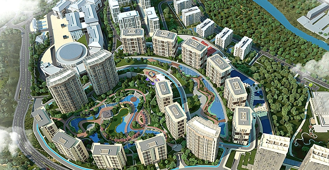 KİPTAŞ 5. Levent Projesi