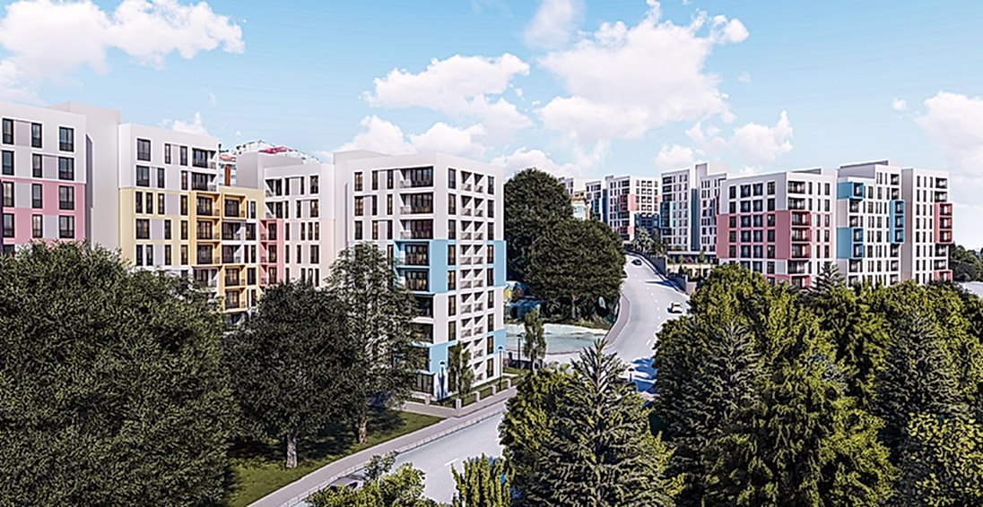 Kiptaş Etabı / Eyüp Kentsel Dönüşüm Projesi