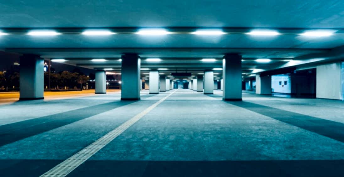 Zeytinburnu 3 Katlı Meydan Otopark